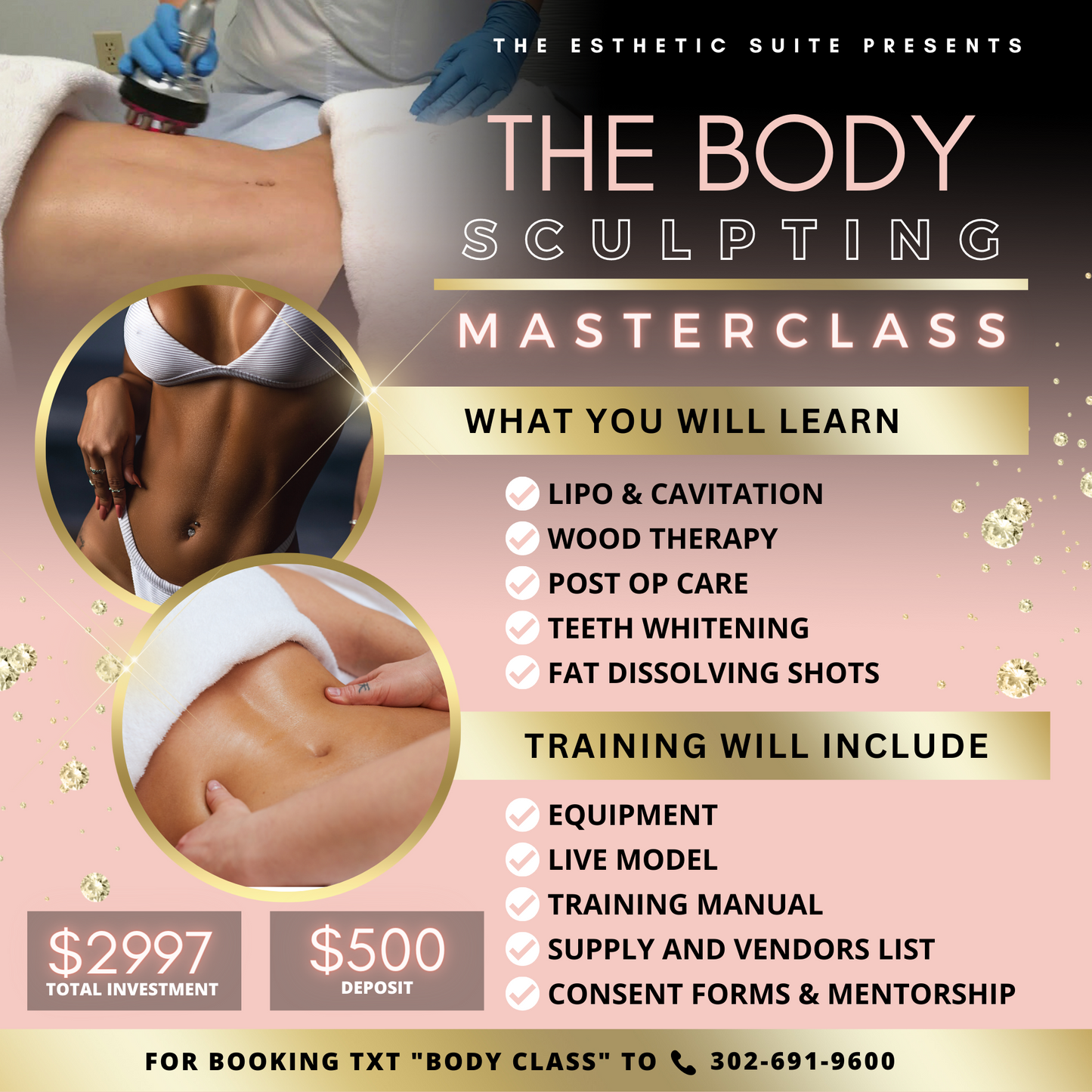 Complete Body Contouring Training