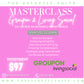 Groupon & Living Social Masterclass